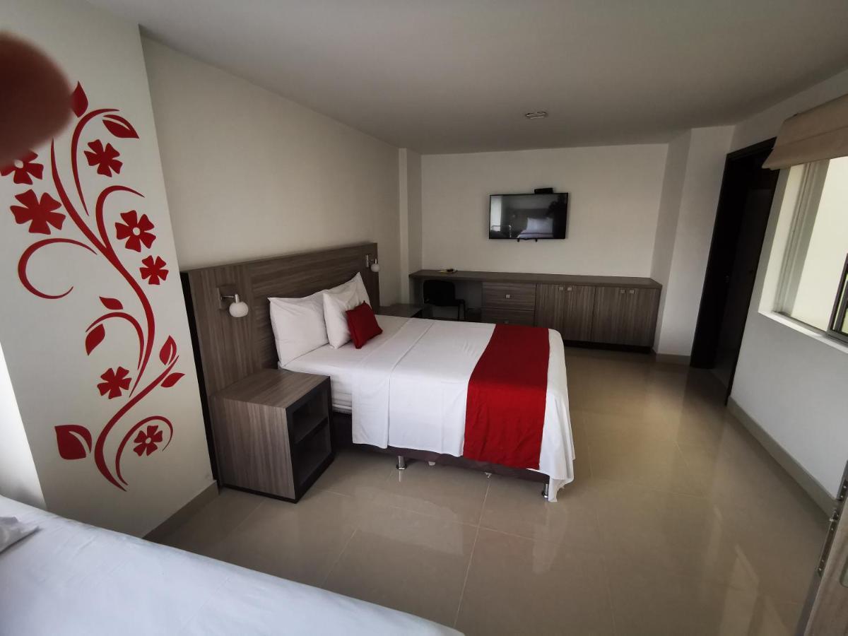 Hotel Ayenda 1136 Mh Pereira Zewnętrze zdjęcie