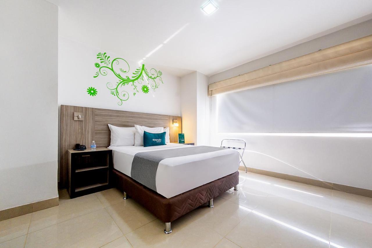 Hotel Ayenda 1136 Mh Pereira Zewnętrze zdjęcie