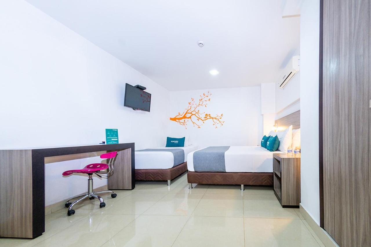 Hotel Ayenda 1136 Mh Pereira Zewnętrze zdjęcie