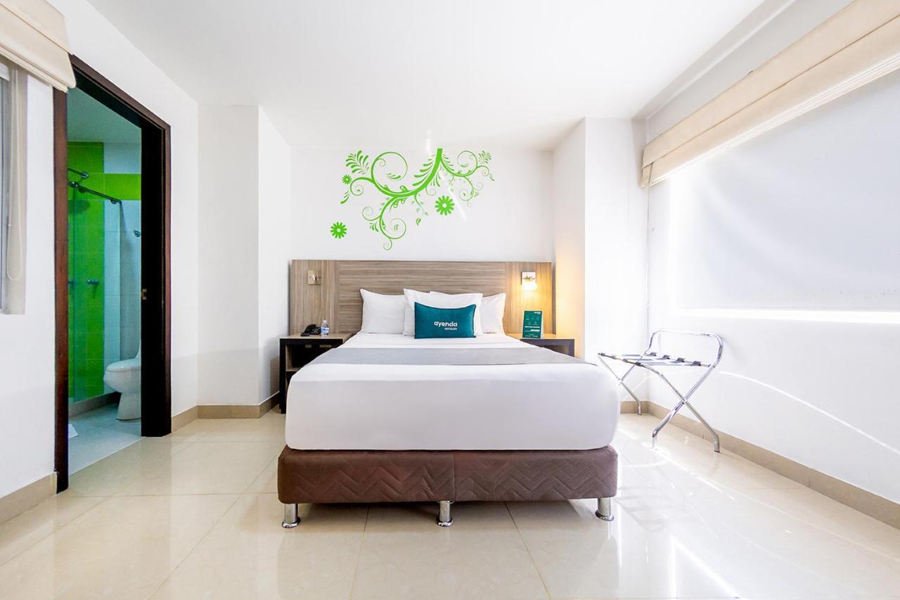 Hotel Ayenda 1136 Mh Pereira Zewnętrze zdjęcie