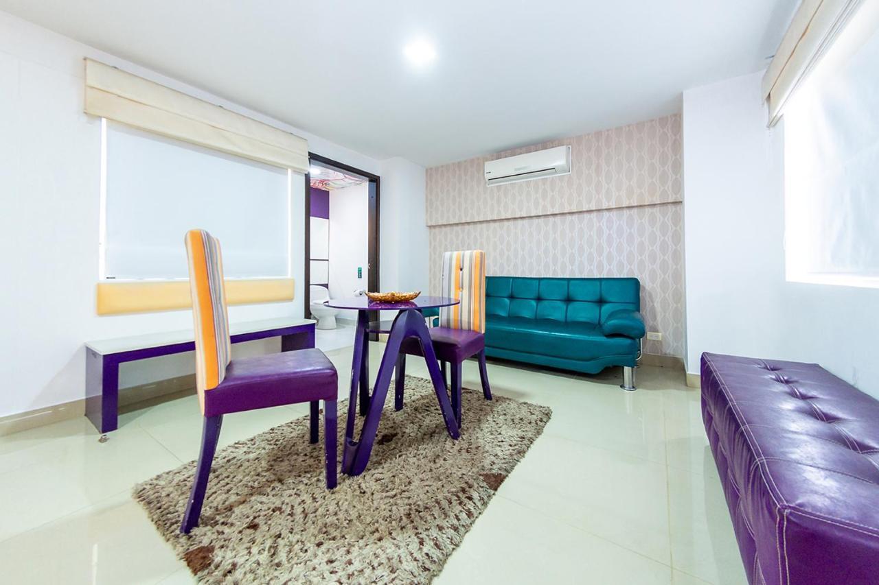 Hotel Ayenda 1136 Mh Pereira Zewnętrze zdjęcie