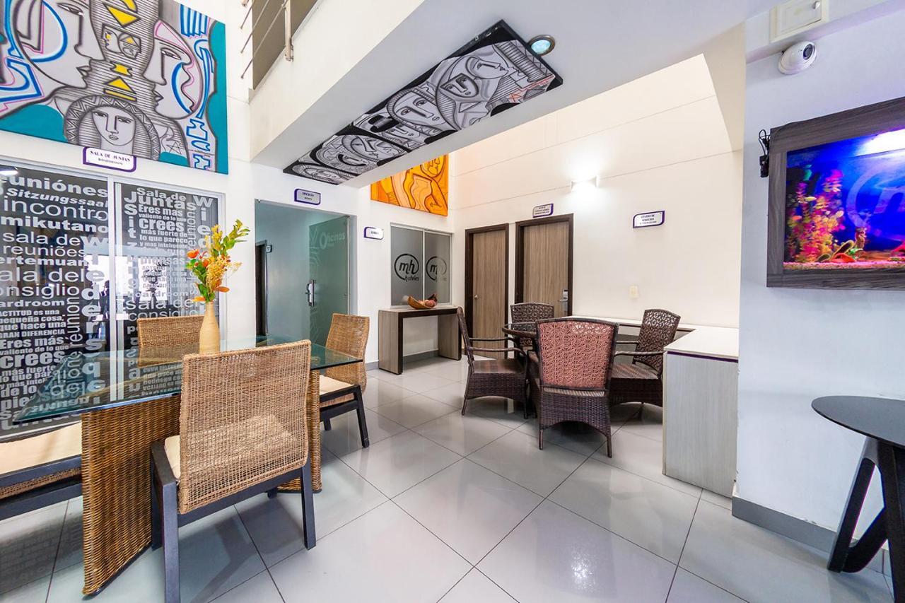 Hotel Ayenda 1136 Mh Pereira Zewnętrze zdjęcie