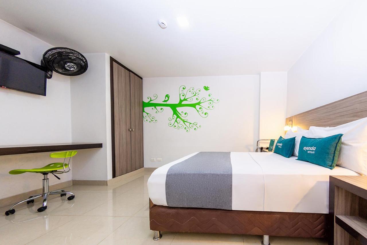 Hotel Ayenda 1136 Mh Pereira Zewnętrze zdjęcie