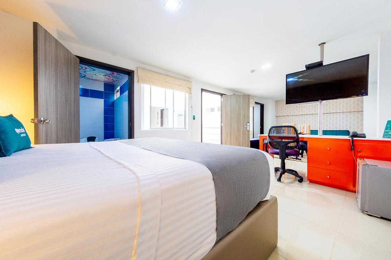 Hotel Ayenda 1136 Mh Pereira Zewnętrze zdjęcie