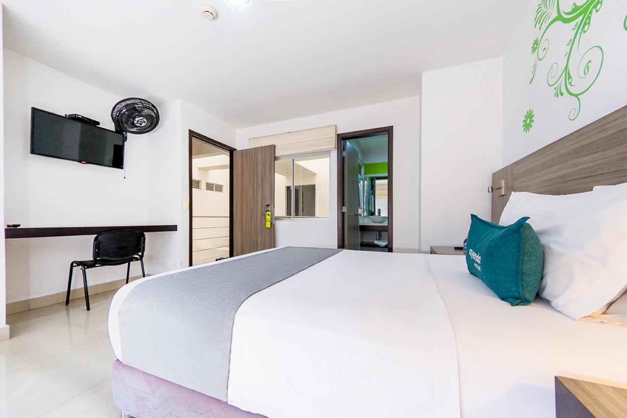 Hotel Ayenda 1136 Mh Pereira Zewnętrze zdjęcie