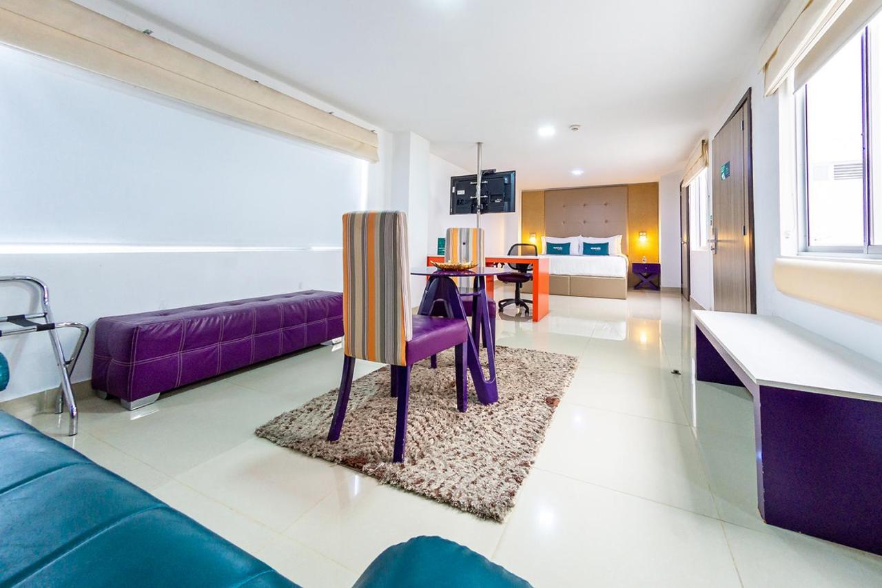 Hotel Ayenda 1136 Mh Pereira Zewnętrze zdjęcie