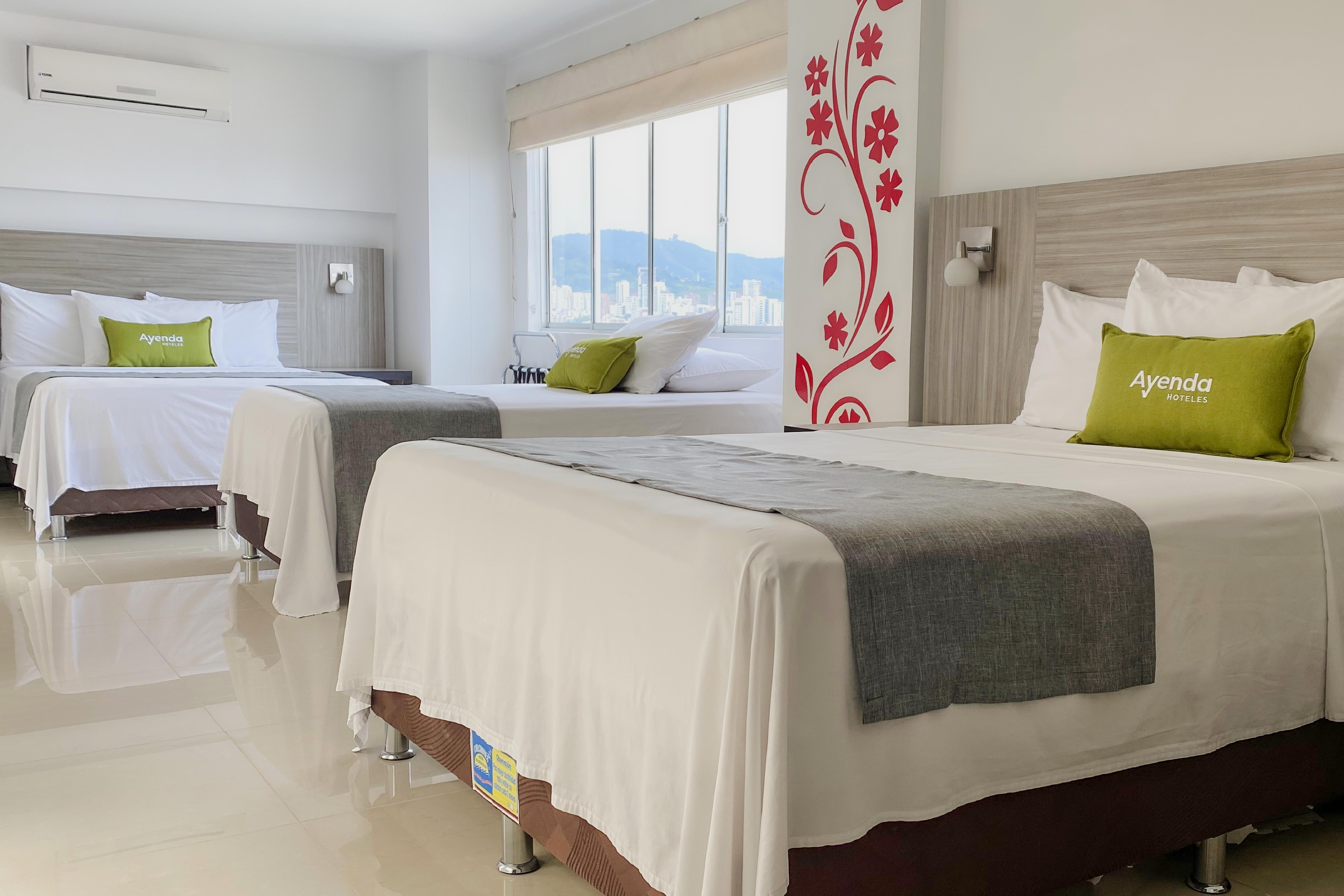 Hotel Ayenda 1136 Mh Pereira Zewnętrze zdjęcie