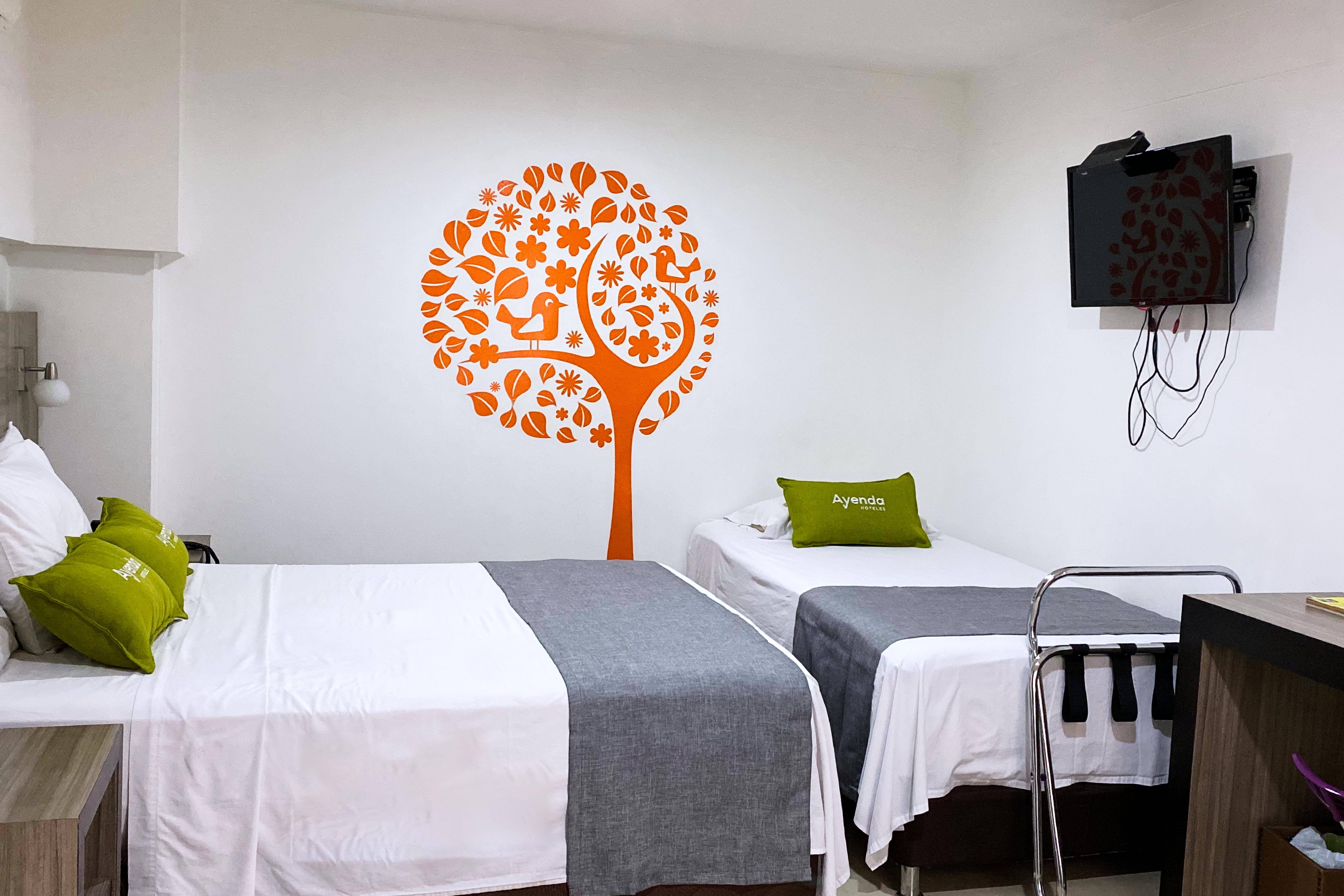 Hotel Ayenda 1136 Mh Pereira Zewnętrze zdjęcie