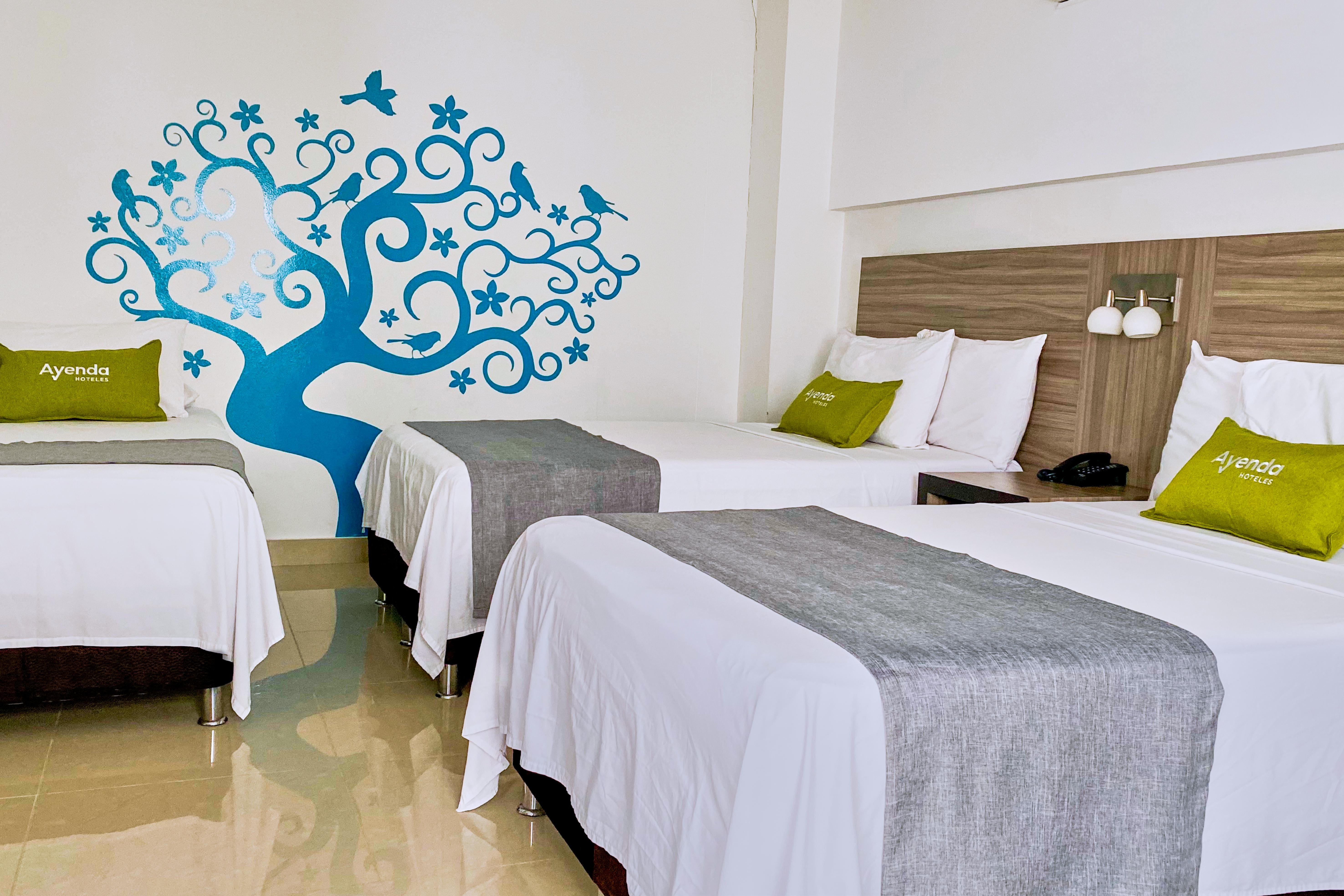 Hotel Ayenda 1136 Mh Pereira Zewnętrze zdjęcie