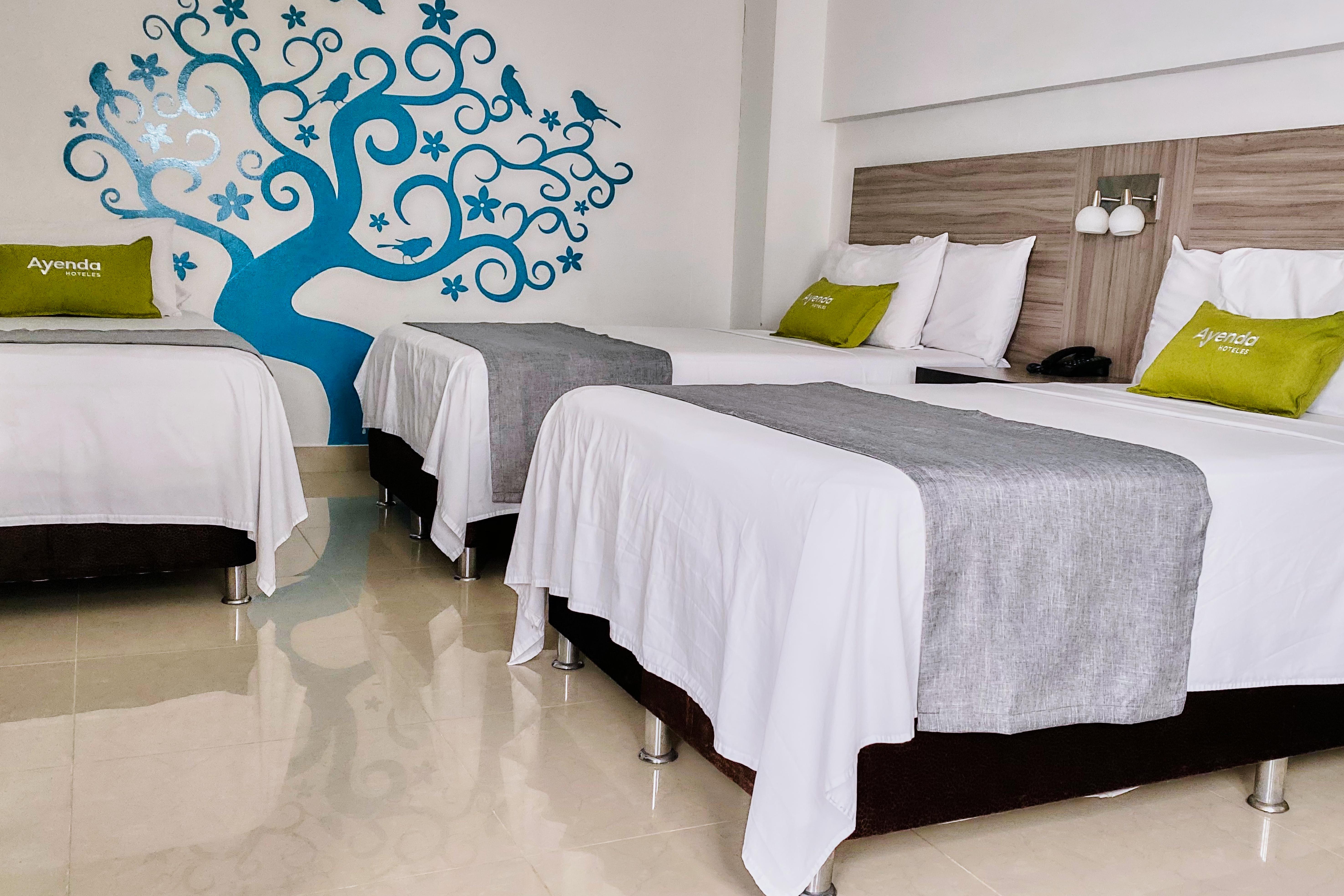 Hotel Ayenda 1136 Mh Pereira Zewnętrze zdjęcie