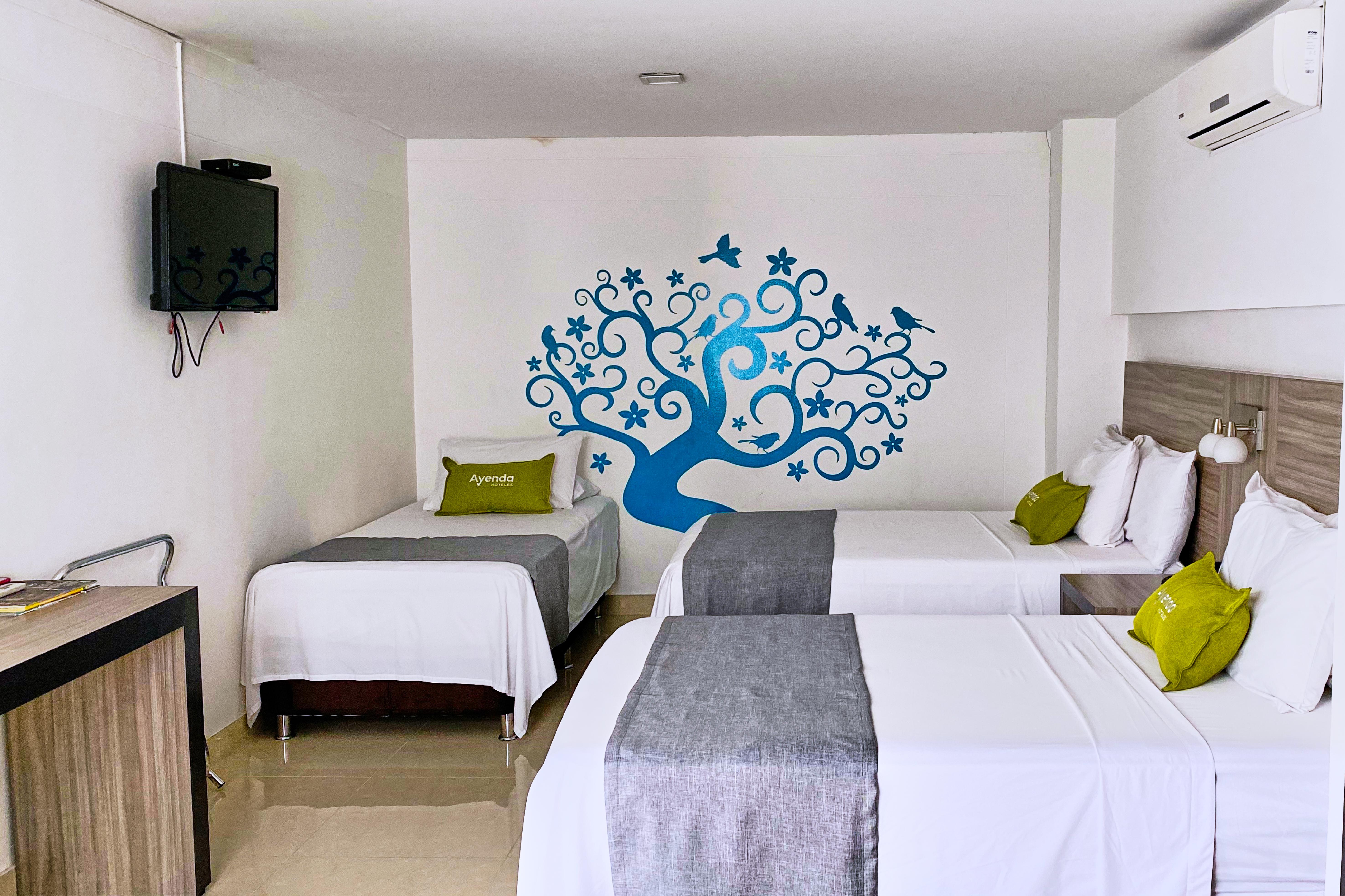 Hotel Ayenda 1136 Mh Pereira Zewnętrze zdjęcie