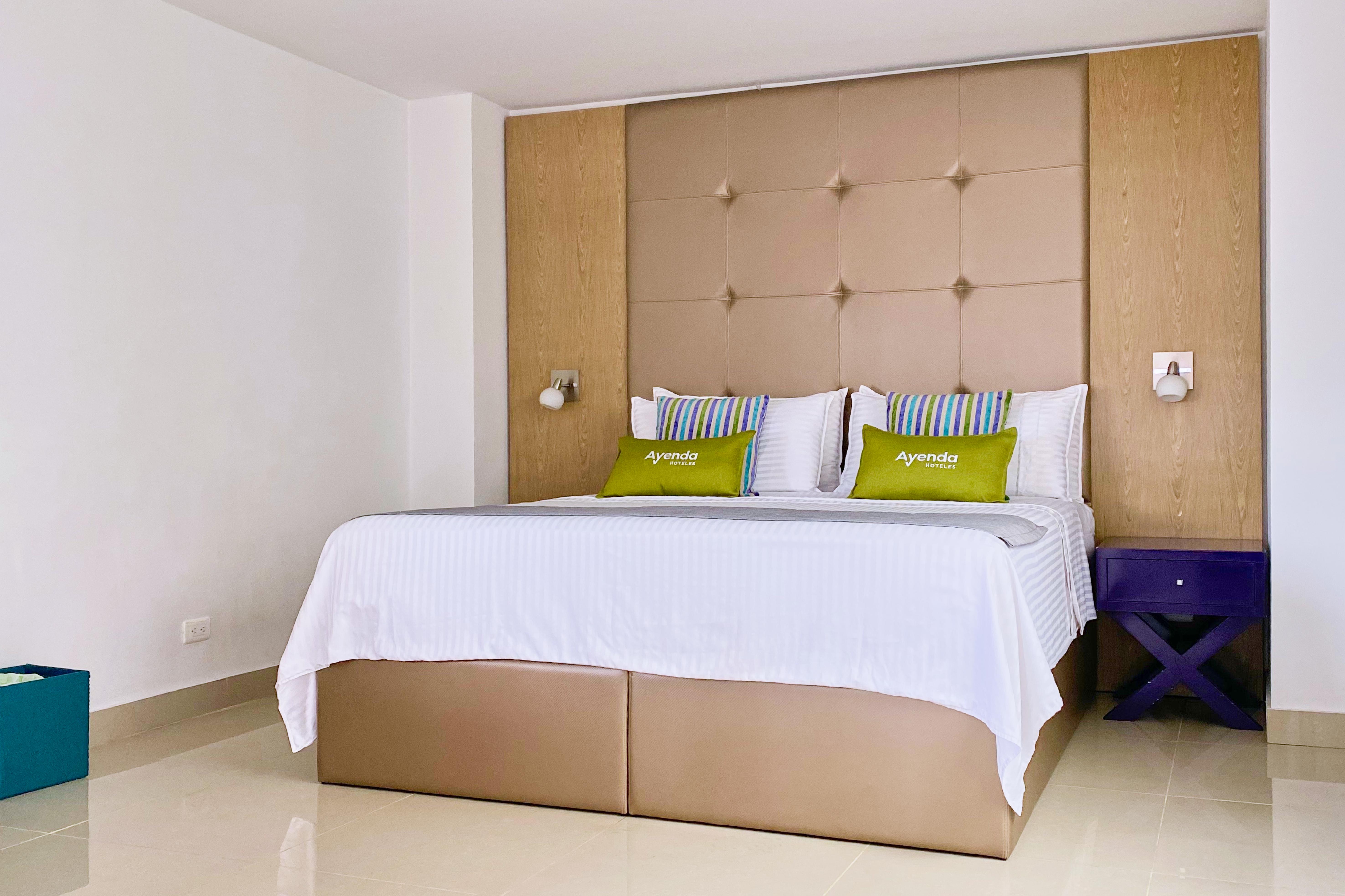 Hotel Ayenda 1136 Mh Pereira Zewnętrze zdjęcie