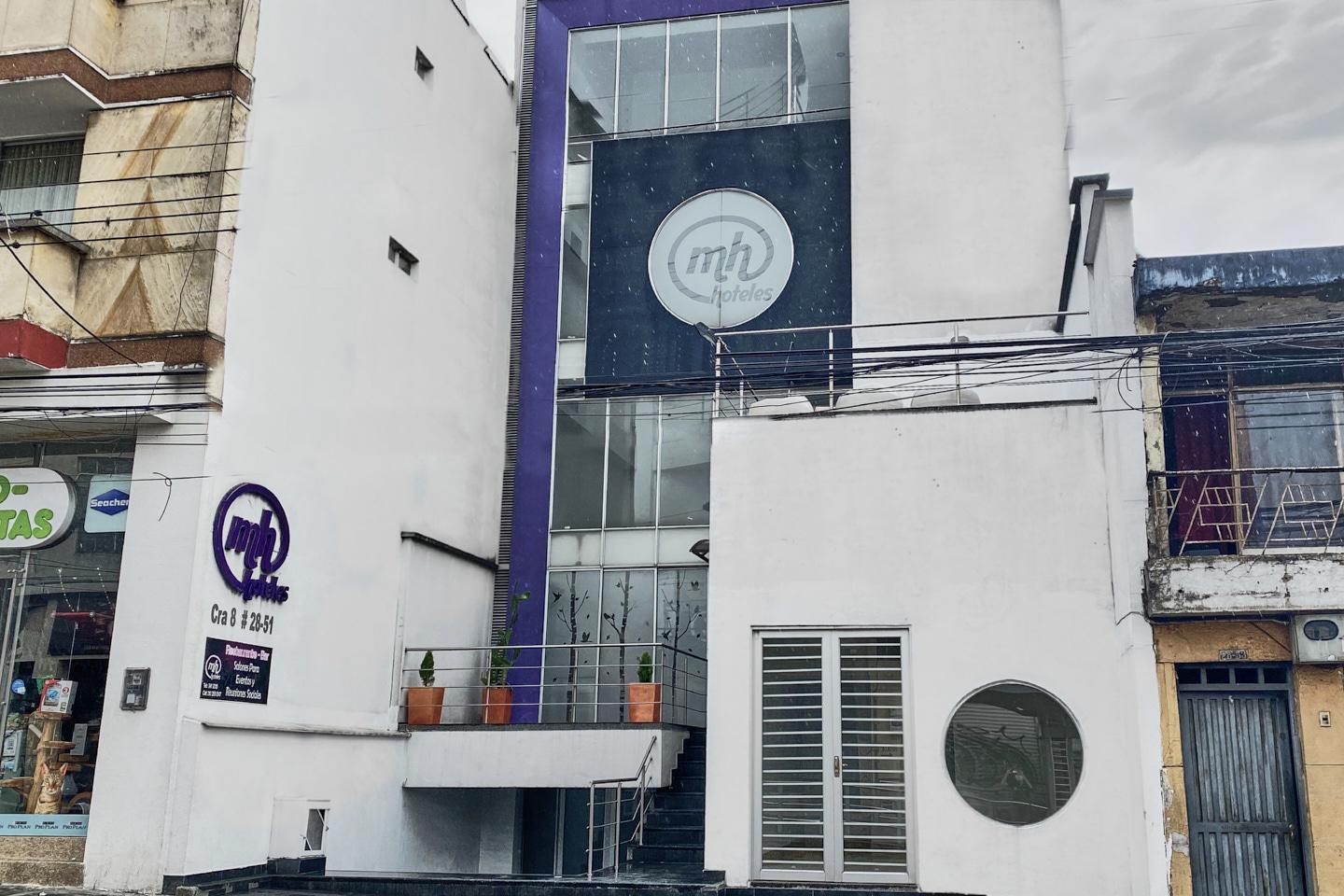 Hotel Ayenda 1136 Mh Pereira Zewnętrze zdjęcie