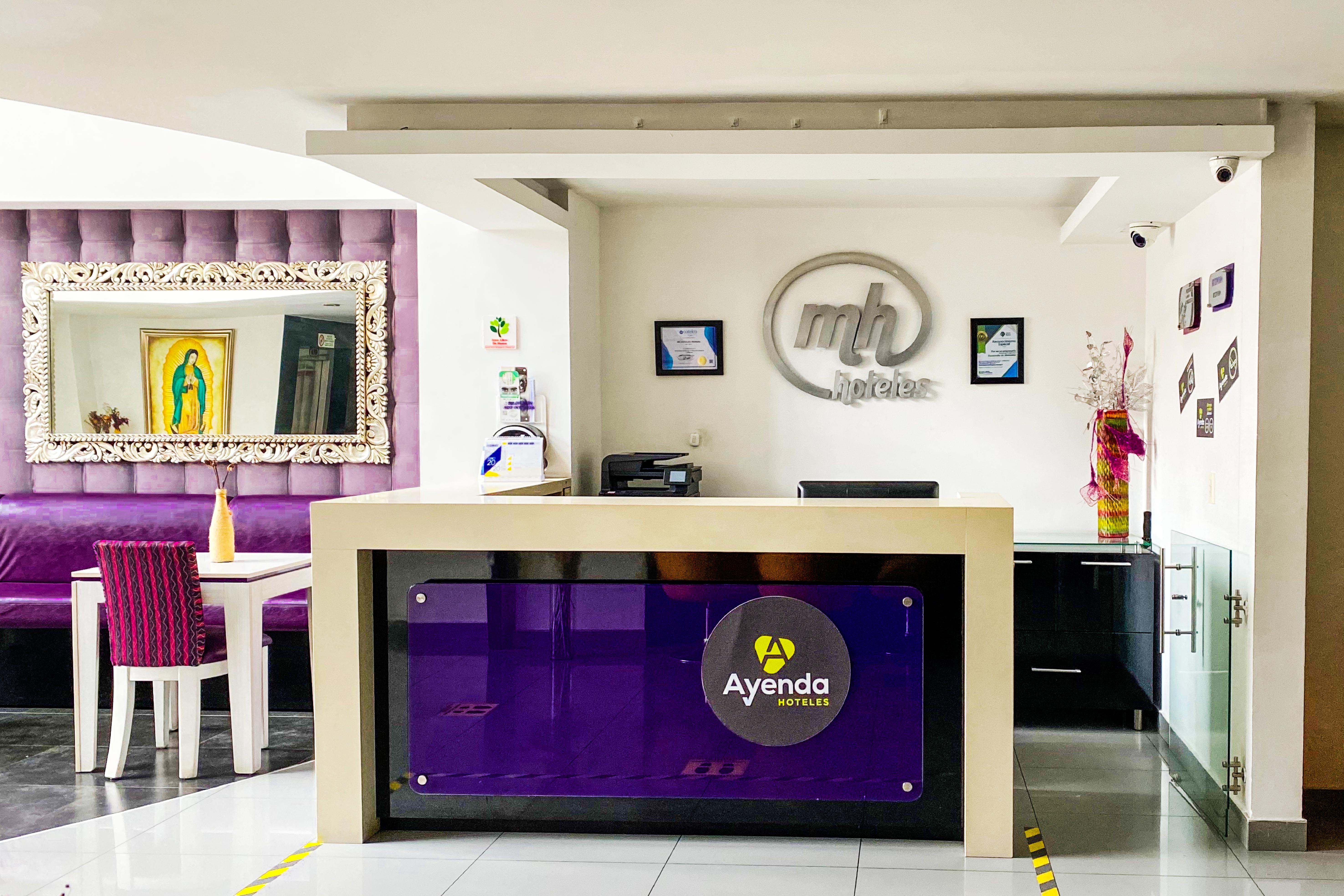 Hotel Ayenda 1136 Mh Pereira Zewnętrze zdjęcie