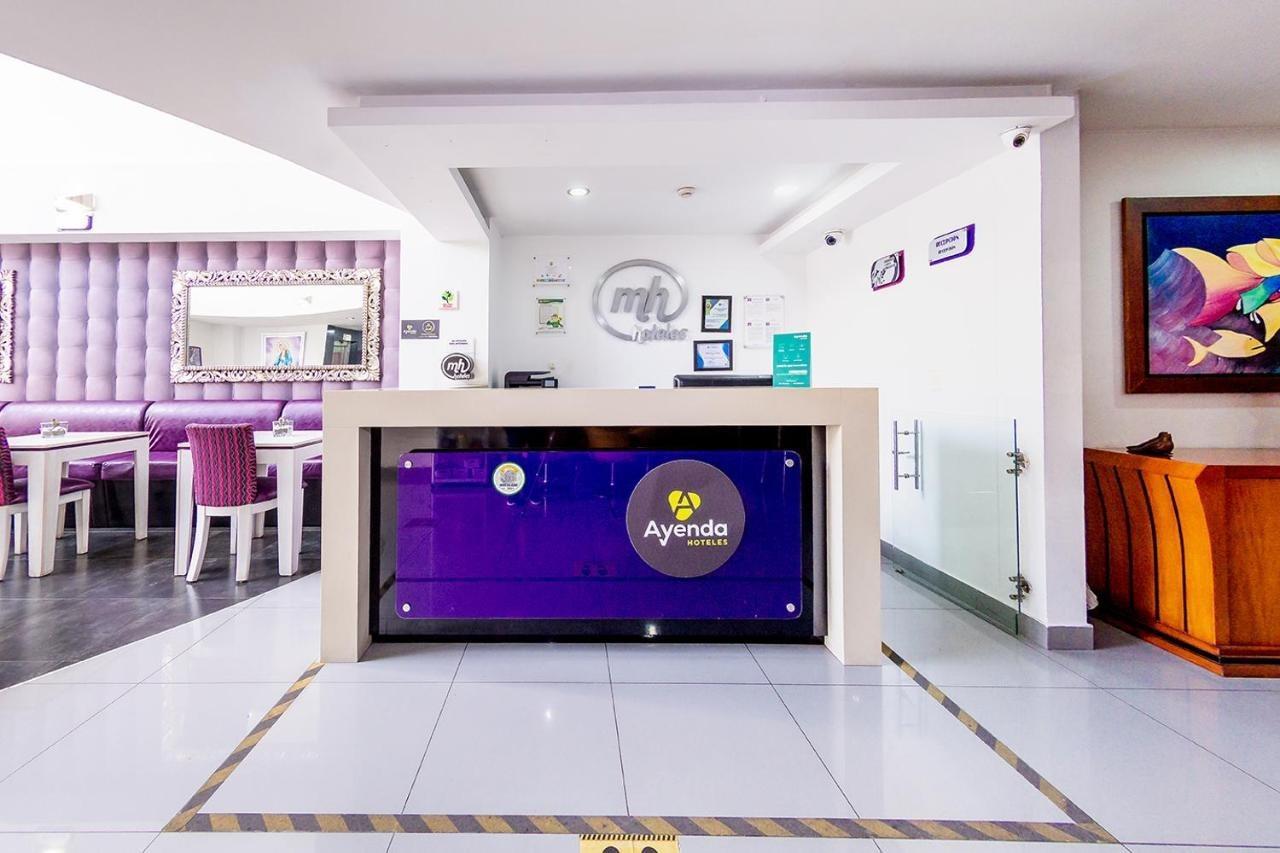 Hotel Ayenda 1136 Mh Pereira Zewnętrze zdjęcie