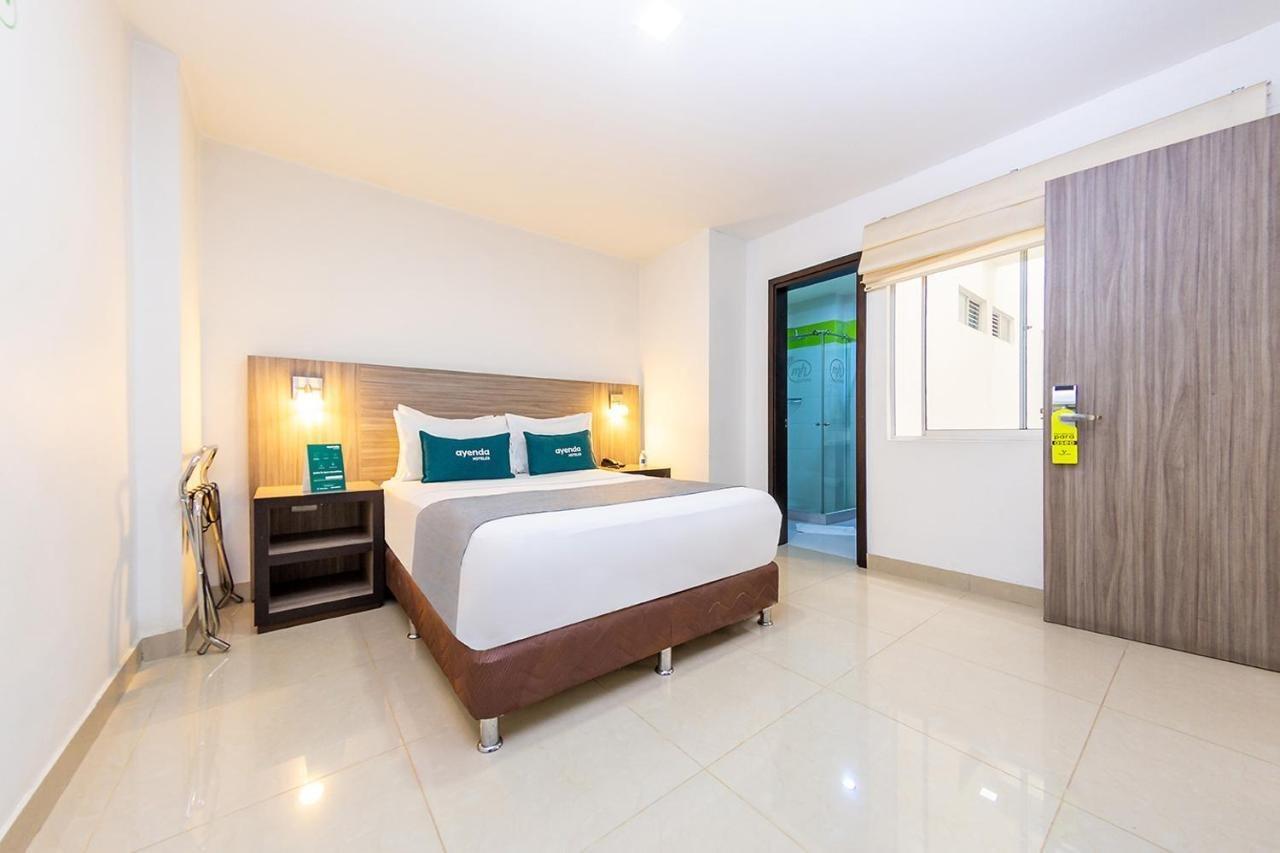 Hotel Ayenda 1136 Mh Pereira Zewnętrze zdjęcie