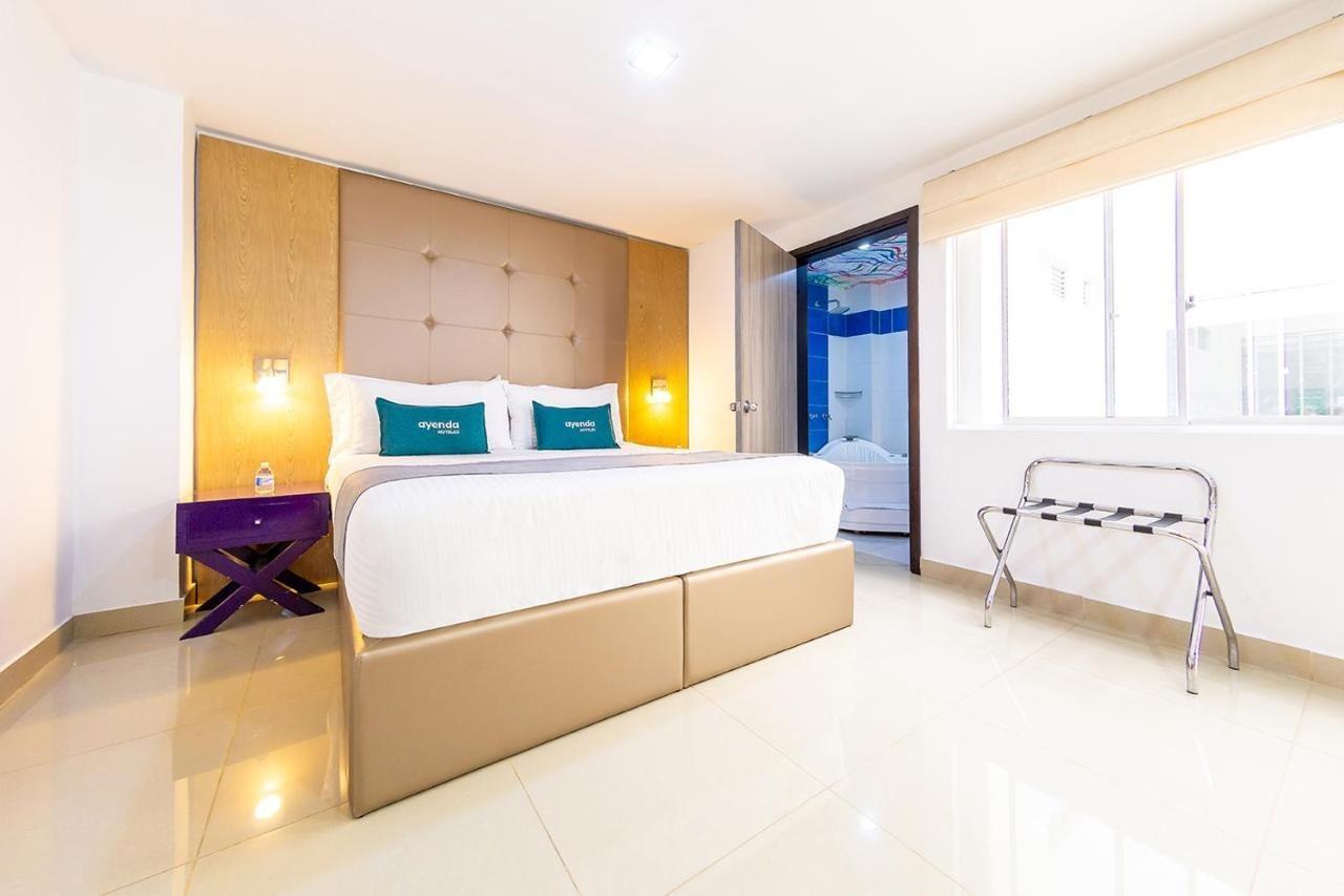 Hotel Ayenda 1136 Mh Pereira Zewnętrze zdjęcie