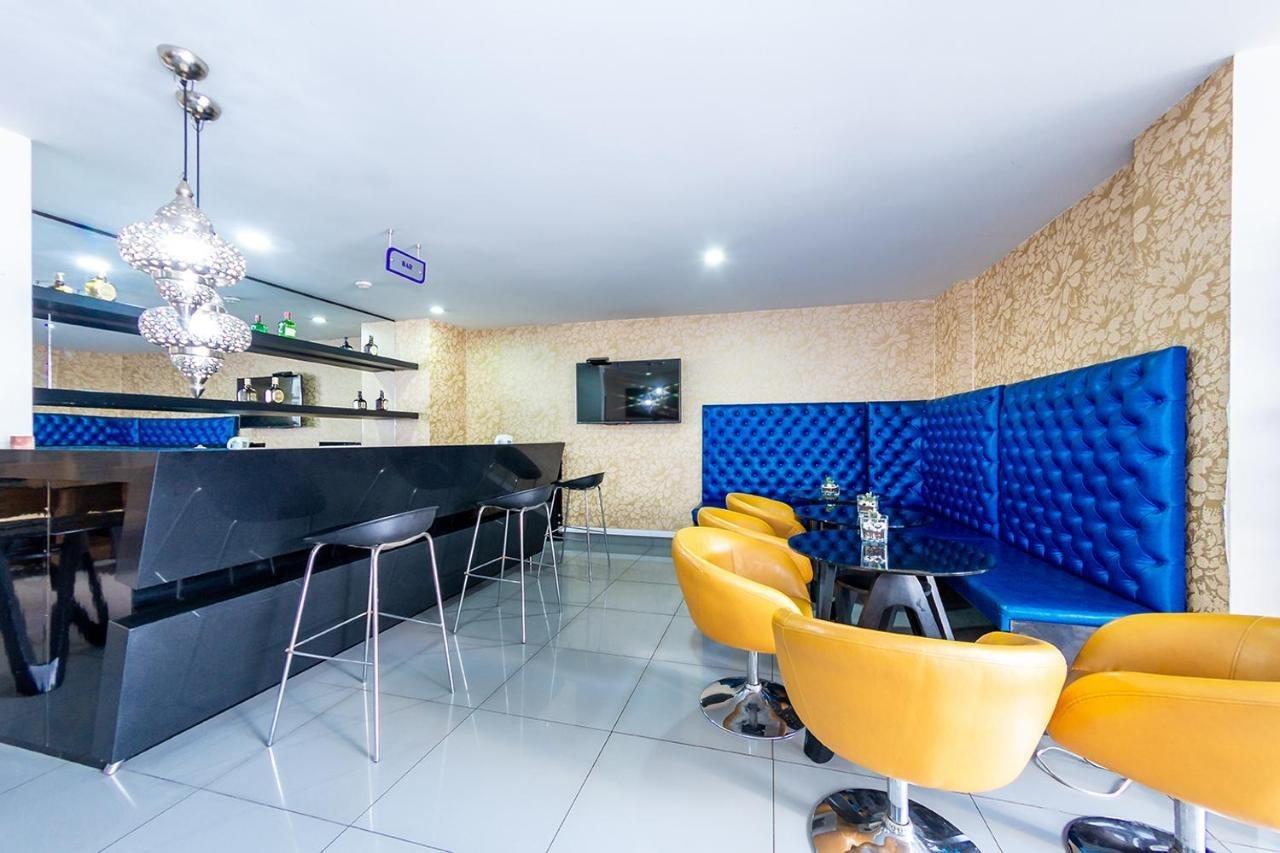 Hotel Ayenda 1136 Mh Pereira Zewnętrze zdjęcie